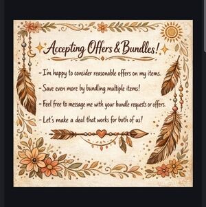 Decorative Boho Wall Art with Feathers and Flowers